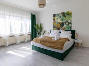 MICOA Style Apartment Messe - Parken - Netflix